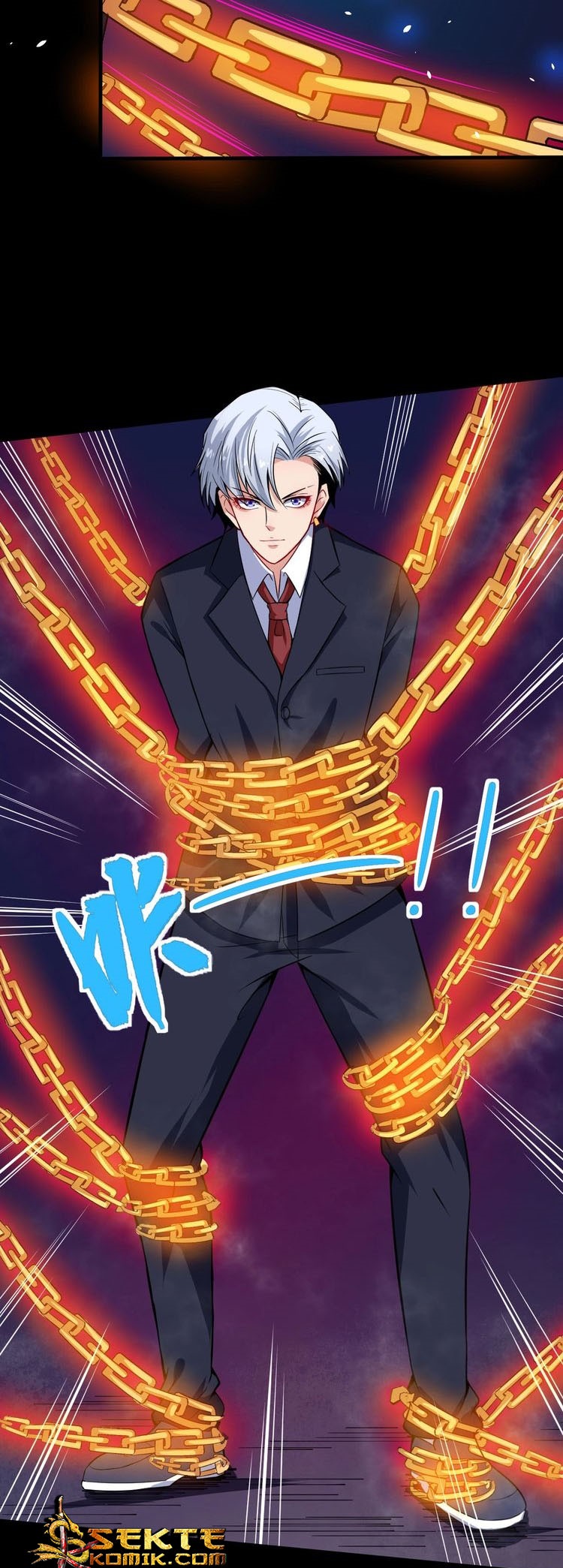 Daddy From Hell Chapter 36 Bahasa Indonesia